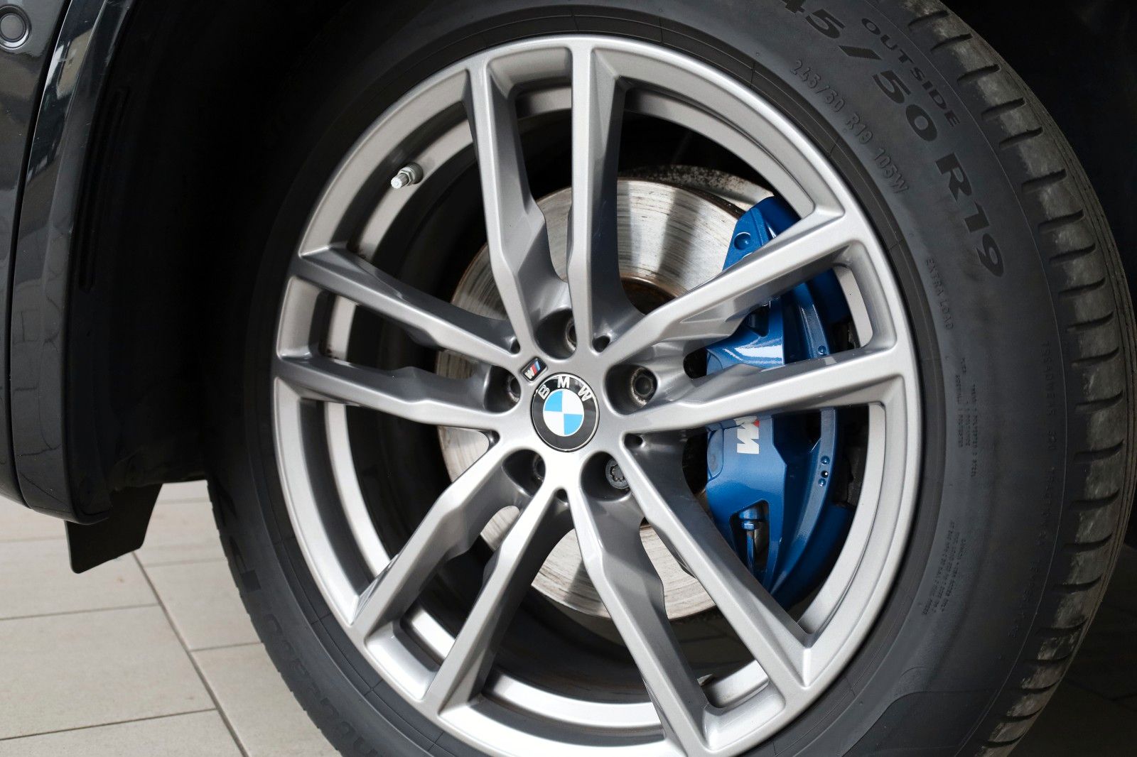 Fahrzeugabbildung BMW X3 xDrive 30d M Sport Leder,Navi,LED,Panorama,SH