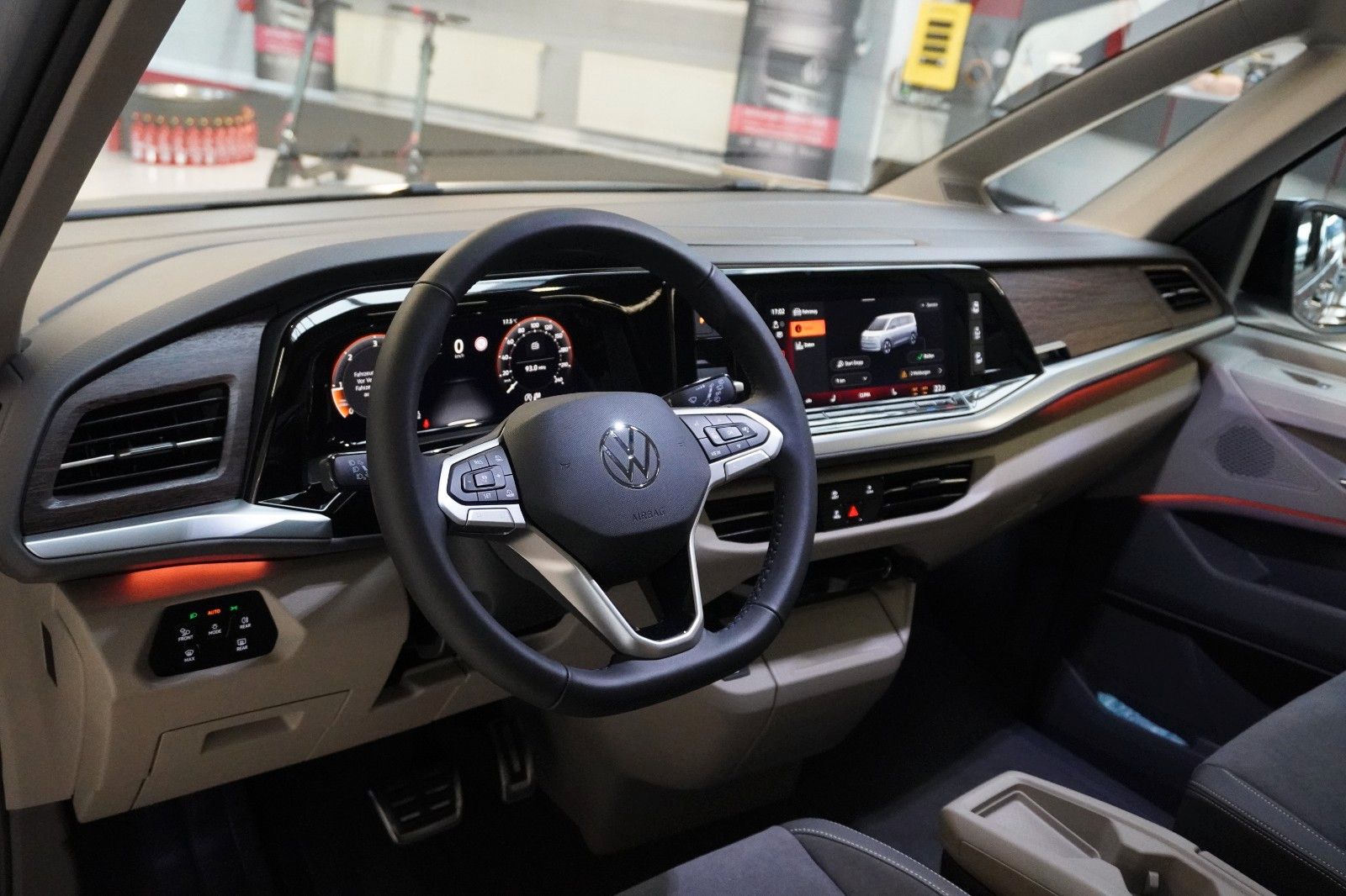 Volkswagen T7 Multivan - Bild 11