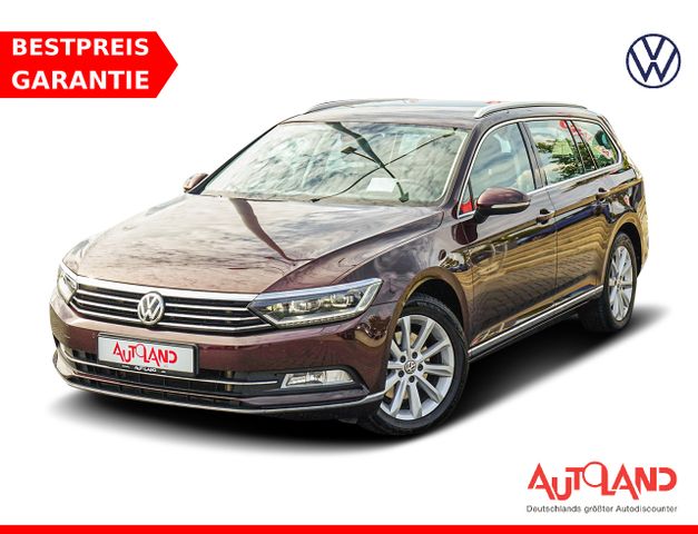 Volkswagen Passat Variant 1.8 TSI BMT Highline LED ACC Navi