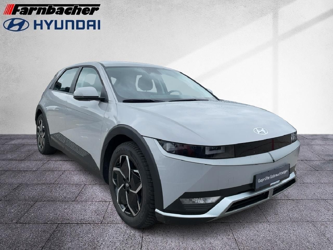 Fahrzeugabbildung Hyundai IONIQ 5 Basis Elektro + Effizienz-Paket