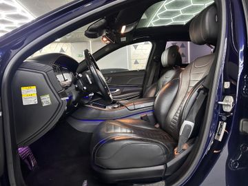 Mercedes S 550 - 12