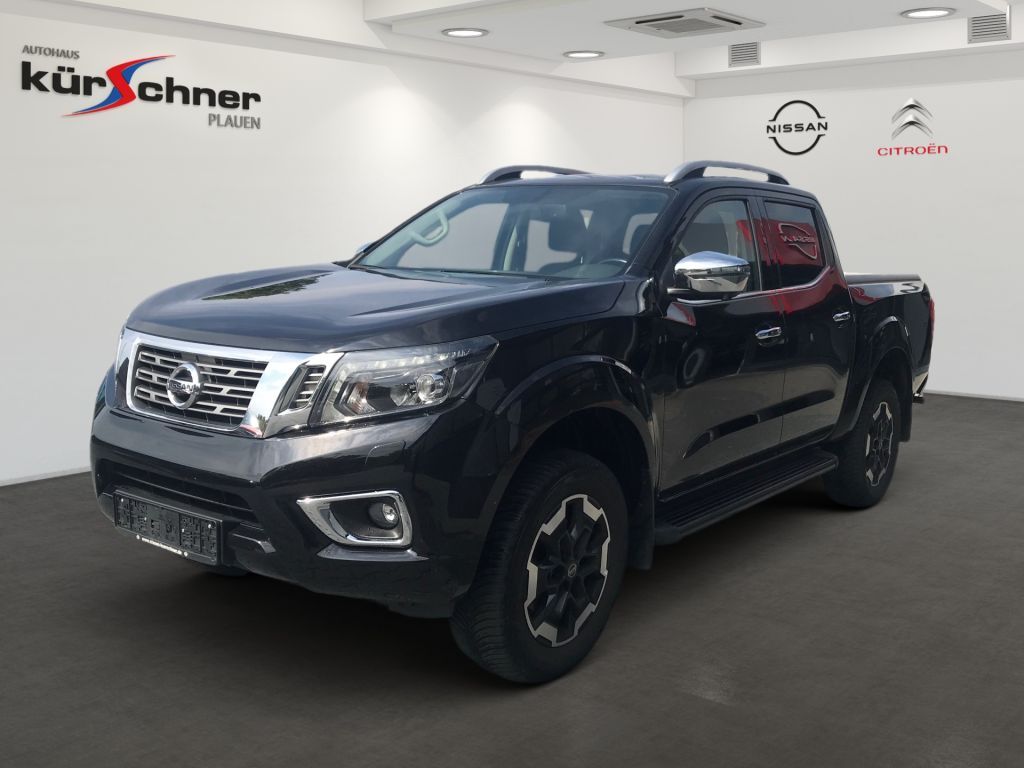 Image of Nissan Navara
