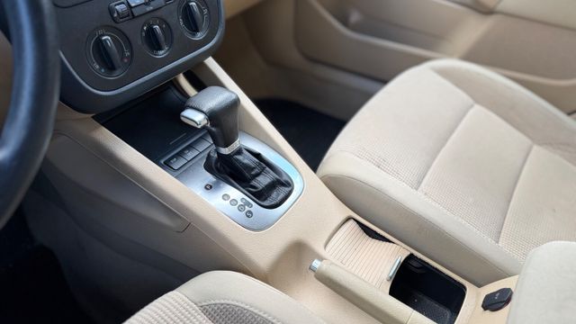 Volkswagen Jetta V Comfortline