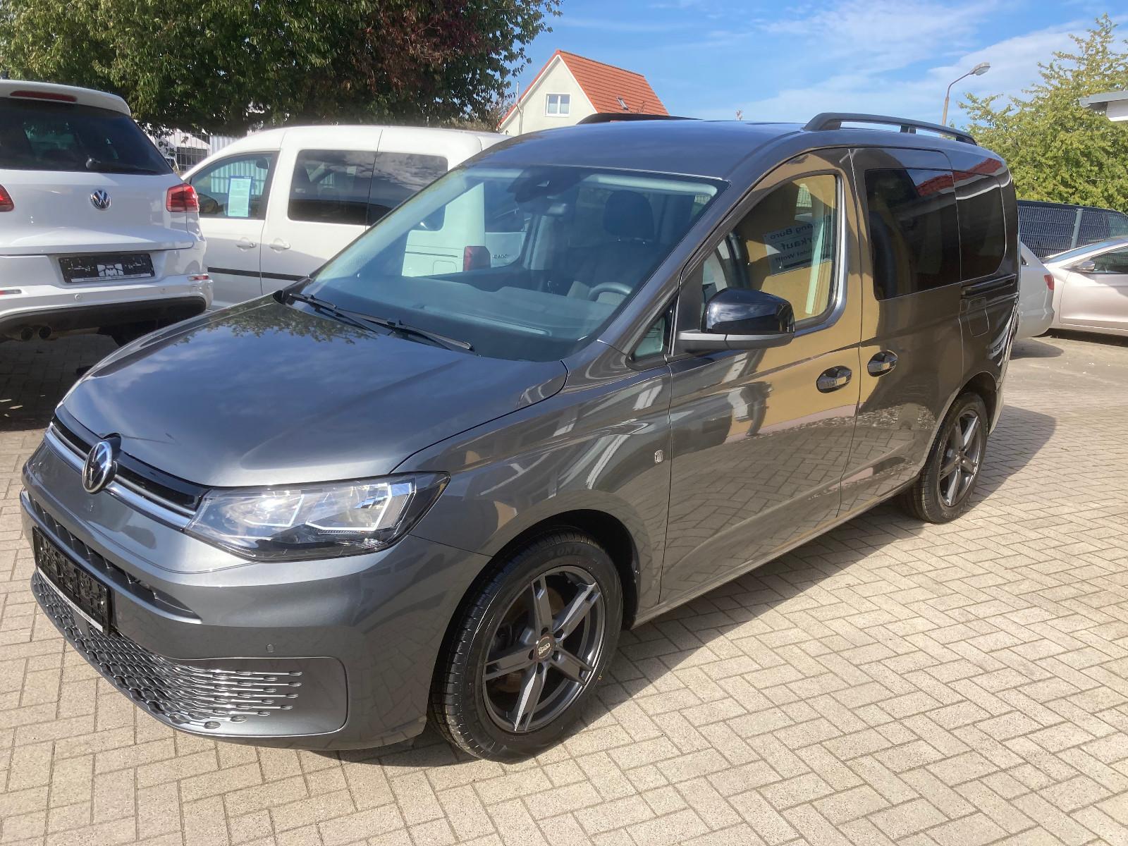 Volkswagen Caddy Life