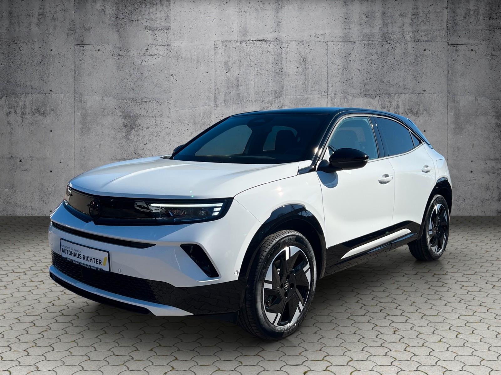 Opel New Mokka-e GS NAVI, LED-MATRIX, ALCANTARA, 18"