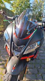 Aprilia Tuono Factory  - APRILIA FACTORY