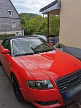 Audi a4 b6 cabrio 2.5  s-line Austauschmotor - Audi: Austauschmotor