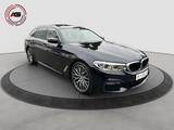 BMW 540iAT xDr M-SPORT MASSAGE PANO ACC HUD 360°H&K - BMW 540 mit Anhängerkupplung