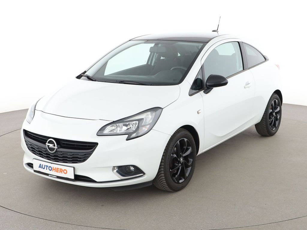 Image of Opel Corsa