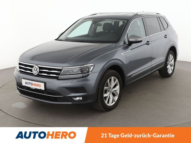 Volkswagen Tiguan Allspace 2.0 TDI Highline 4Motion Aut.