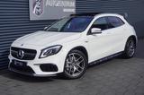 Mercedes-Benz GLA 45 AMG|ALLRAD|PANORAMA|SPORTABGAS|LED|360°| - Mercedes-Benz GLA 45 AMG aus 2018
