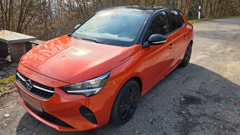 Image of Opel Corsa