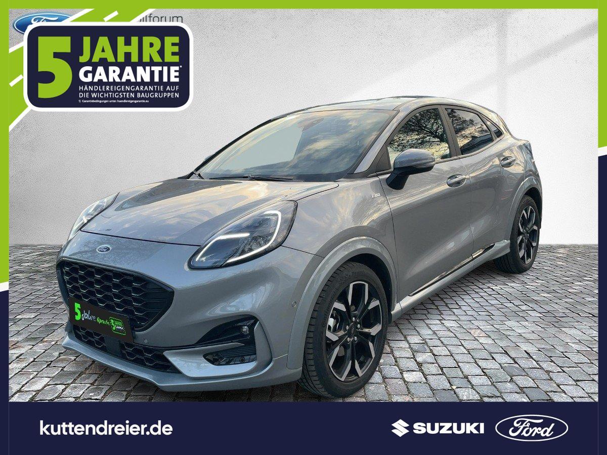 Ford Puma ST-Line X Massagesitz Navi Kamera Bi-LED