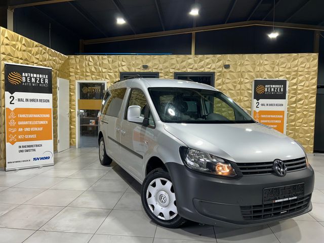 Volkswagen Caddy Kasten/Kombi Maxi Trendline/7-SITZ/NAVI/KL