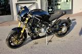 Ducati Monster S4R PARAFANGO CARBONIO PEDANE SPO - Angebote