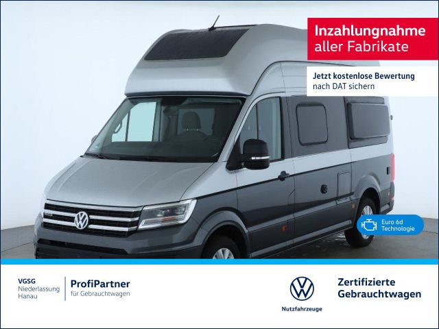 Volkswagen Grand California 600 TDI 4MOTION Automatik LED