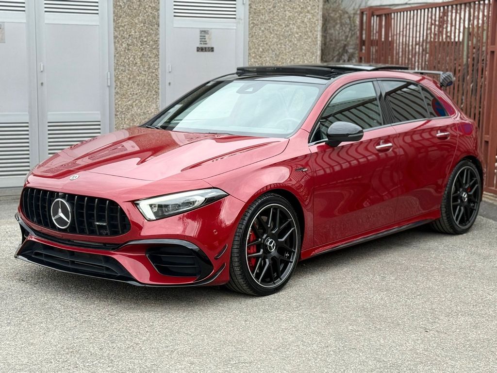 Image of Mercedes-Benz A 45 AMG