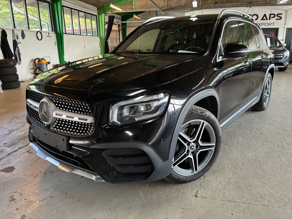 Image of Mercedes-Benz GLB 200