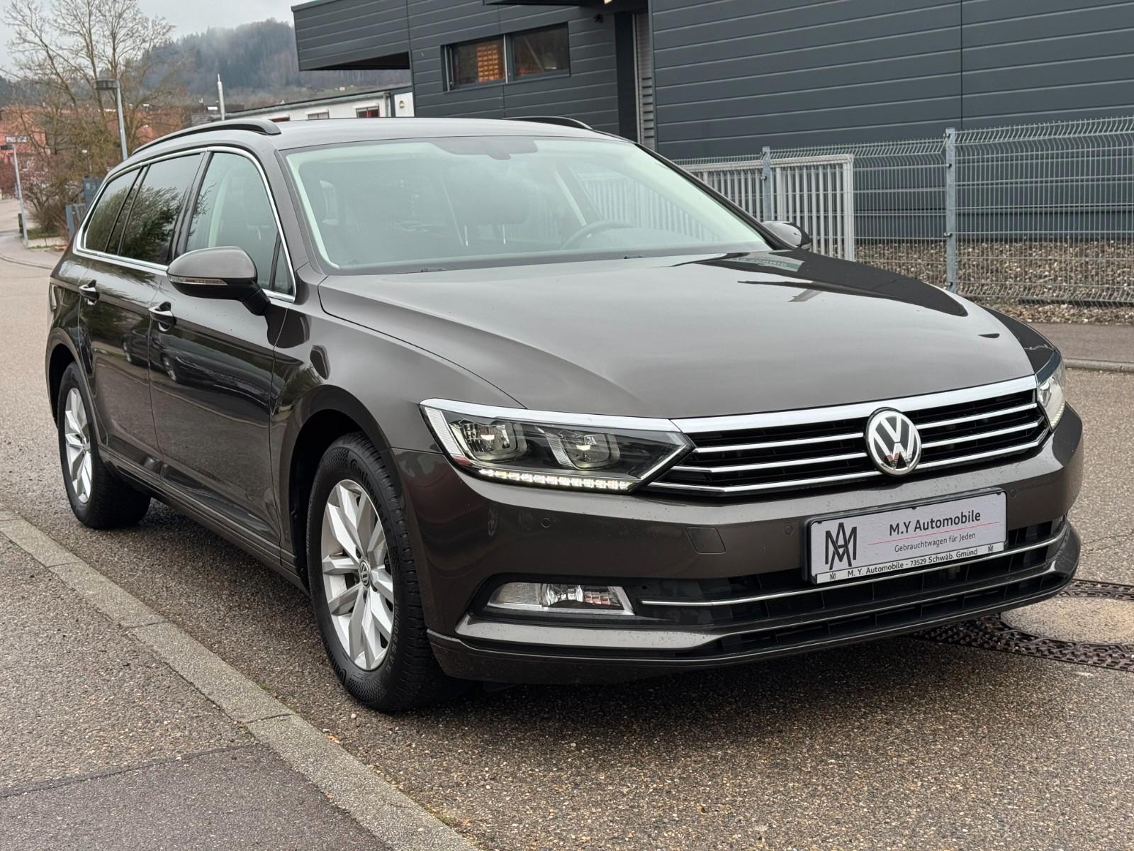 Volkswagen Passat 2.0 TDI  | ACC | AHK | KeylessGo | LED