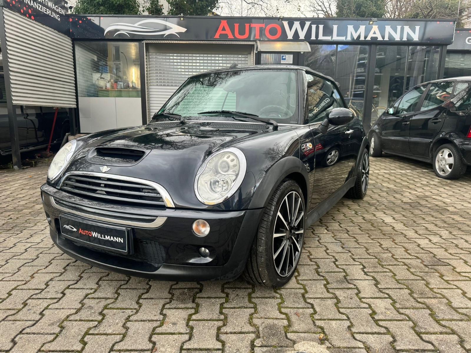 MINI COOPER_S Cabrio Cooper S TÜV Neu