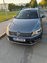 Volkswagen VW Passat B7 2.0. TDI 125 Kw - Volkswagen Passat: 125kw