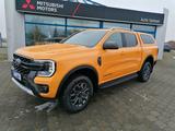 Ford Ranger Wildtrak DoKa 4x4 Autom Hardtop LED Navi - : Geländewagen, Hardtop
