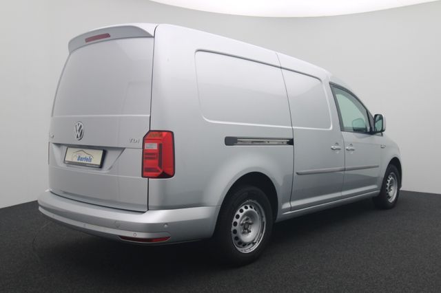 Fahrzeugabbildung Volkswagen Volkswagen Caddy Maxi 2.0 TDI NFZ Sortimo Navi