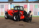 Manitou MT 1440 ST3B 4x4x4 14m/4t. vgl. 1335 / 102 PS - Manitou Mt 1440
