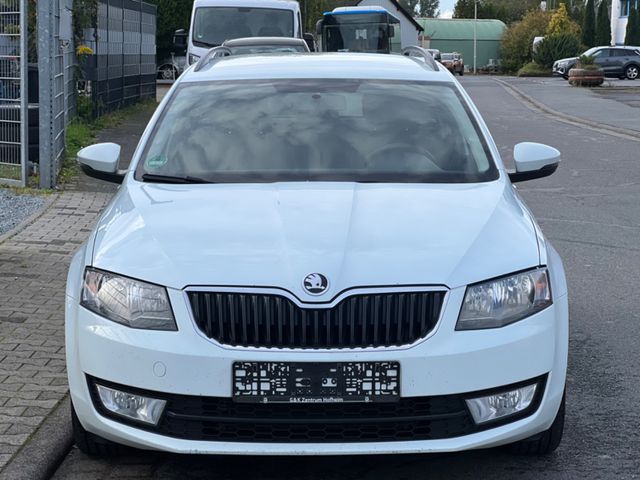 Skoda Octavia Combi Ambition