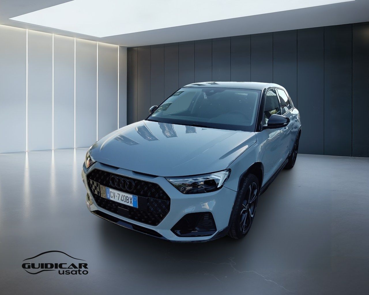 Audi AUDI A1 II 2022 allstreet - A1 allstreet 30 1.0