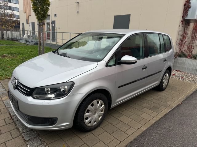 Volkswagen Touran 1.6 TDI Comfortline Klima EURO 5