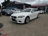 BMW 530d Touring M-Paket/M-Technik 1.HD Headup - BMW 5 Series: Weiß
