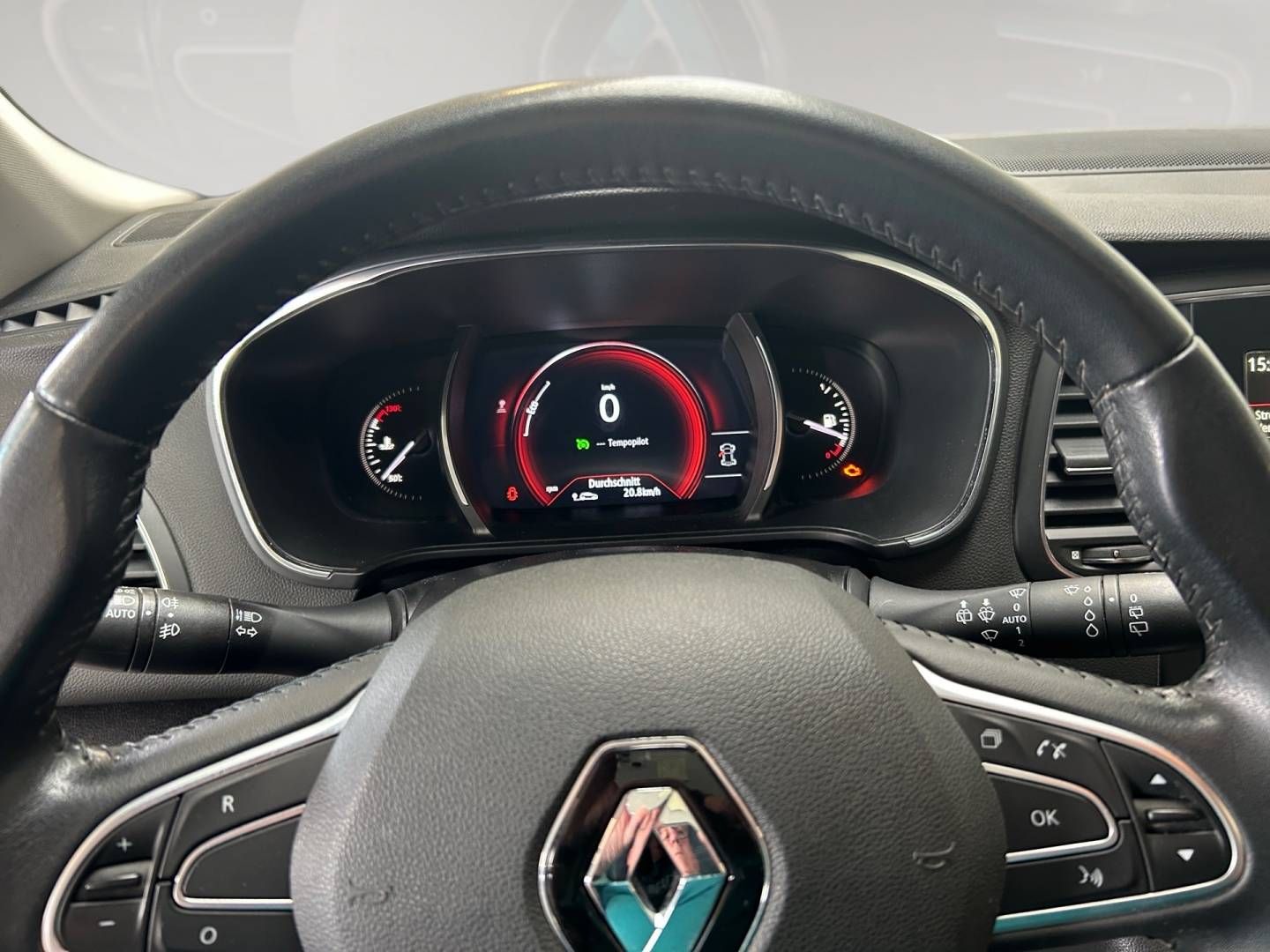 Fahrzeugabbildung Renault Megane Grandtour Blue dCi115 Limited Deluxe