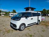 Alpincamper eDeliver5 Camper Bett, Küche, Toilette, Solar... - Alpincamper Wohnwagen & Wohnmobile