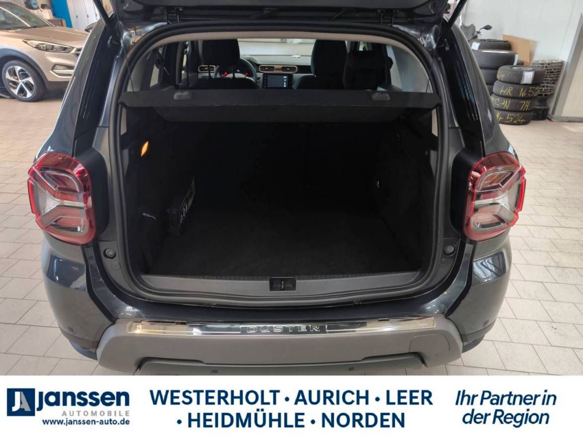 Fahrzeugabbildung Dacia DUSTER Extreme TCe 100 ECO-G