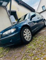 BMW e46 318d Vollausstattung - BMW 318 aus 2003: 318d