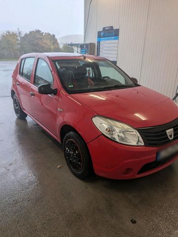 Dacia Sandero Tausche