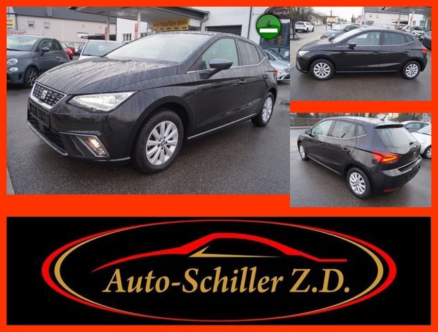 Seat IBIZA 1.0 5G XCELLENCE+ NAVI+LEDER+CAM+LED+KLIMA