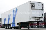 Schmitz Cargobull SKO 24 Kühlkoffer ThermoKing Liftachse Rolltor