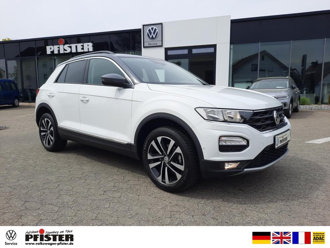 Volkswagen T-Roc IQ.DRIVE1.5TSI DSG AHK Kamera Navi ACC uvm