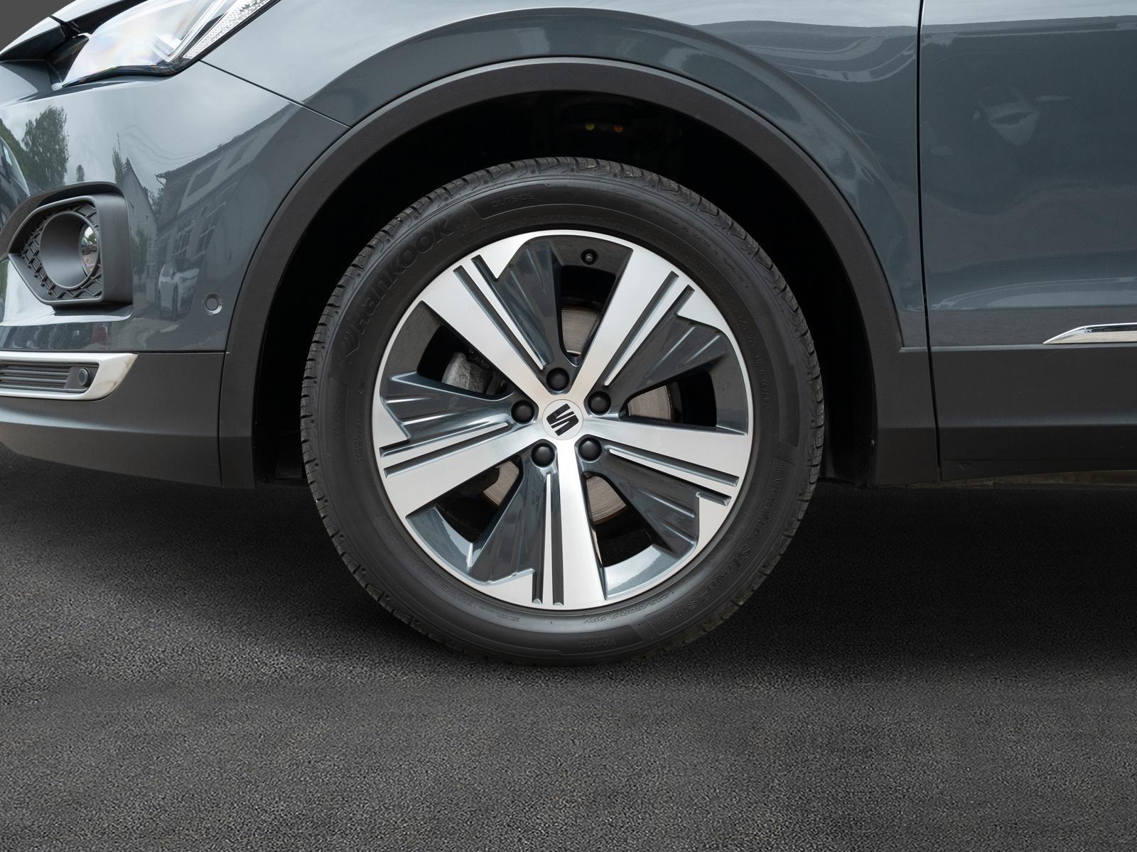SEAT Tarraco Xperience AHK BeatsAudio Business-P DAB+, миниатюра 4