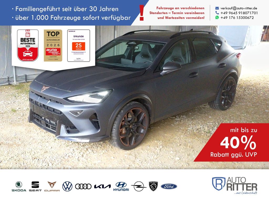 Image of Cupra Formentor