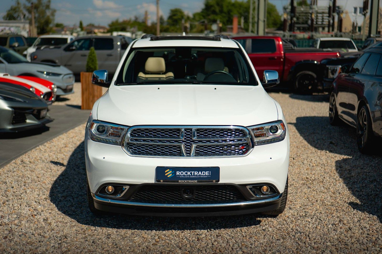 Fahrzeugabbildung Dodge Durango 3.6 V6 4x4 CITADEL | ACC | XENON | LED