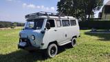 Andere UAZ 2206 Buchanka - Offroad Bus - Wohnmobil oder -wagen Bus