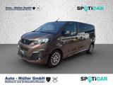 Peugeot Traveller L2 HDI 150 Active/AHK/Kamera/Navi/SHZ - Peugeot Traveller mit Anhängerkupplung