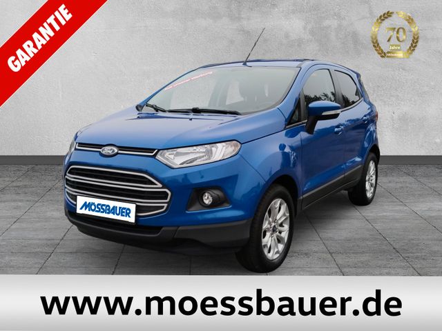 Ford EcoSport Trend *Klima, Alu,Sitzheizung*