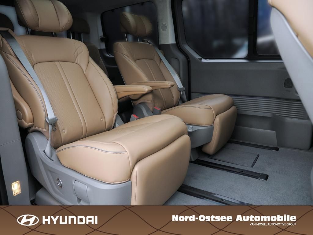 Fahrzeugabbildung Hyundai STARIA 7-Sitzer HEV SIGNATURE Panoramadach