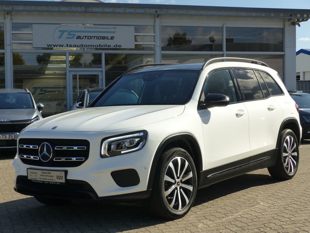Image of Mercedes-Benz GLB 200