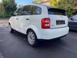 Audi Seltener Audi A2 in weiß - 8fach bereift  - Audi A2 Gebrauchtwagen