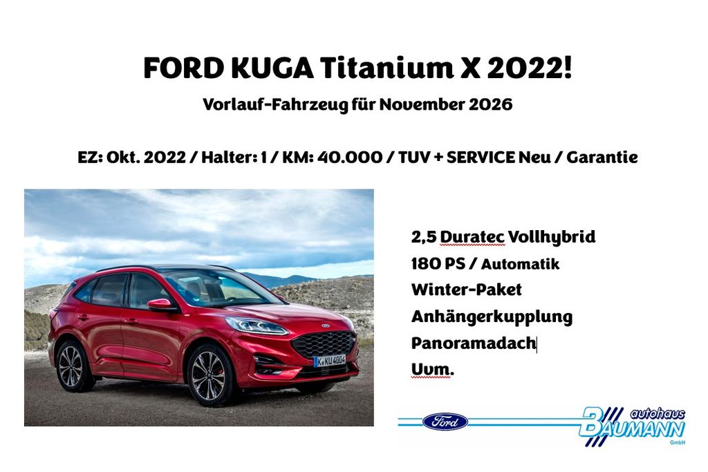 Image of Ford Kuga